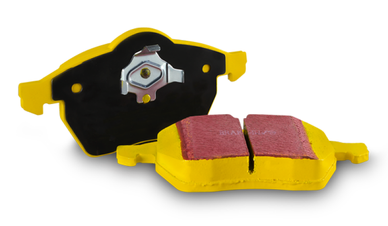 EBC 2020+ Cadillac CT4 Sport 2.0T Yellowstuff Front Brake Pads DP43112R