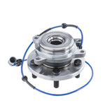 MOOG 99-04 Land Rover Discovery Series II Front Hub Assembly 515164