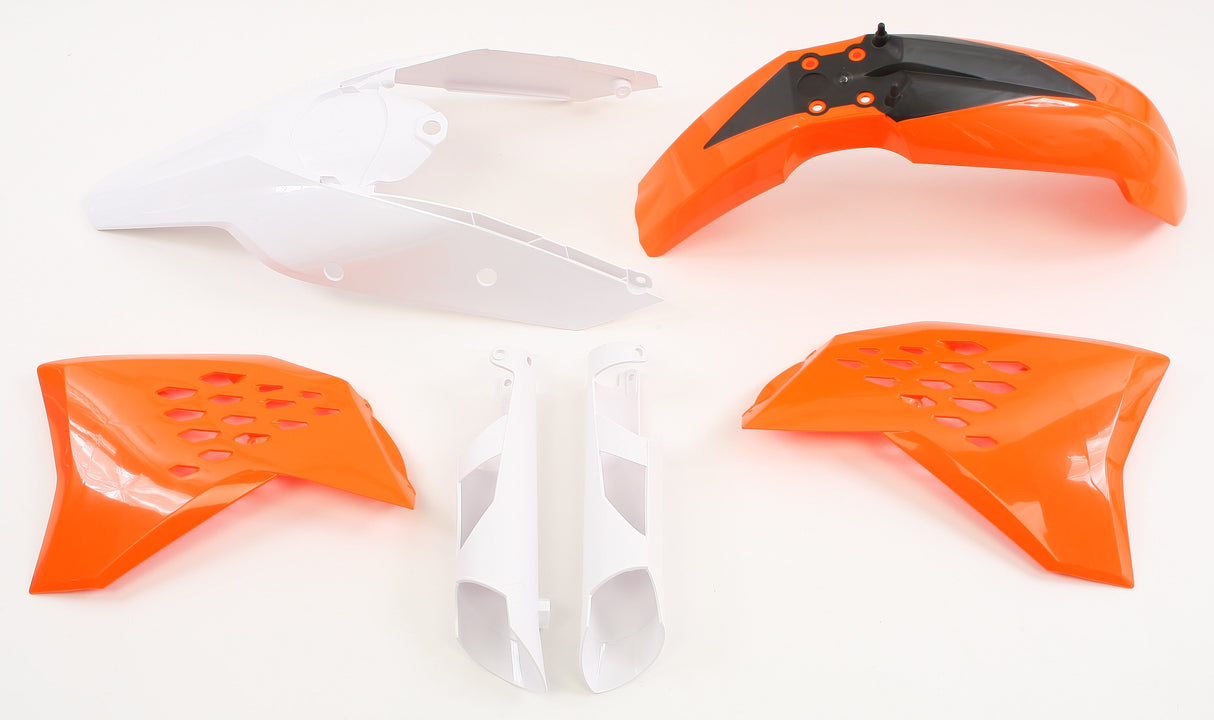 ACERBIS Plastic Kit Orange 2205290145