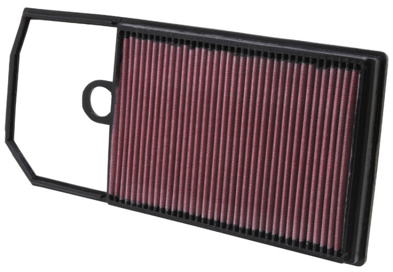 K&N Replacement Panel Air Filter VW/Seat 96-10 Cordoba/Ibiza/Polo/Golf/Lupo/Leon/Arosa/Inca/Beetle 33-2774