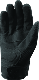 Speed and Strength United by Speed Gloves Black - Small