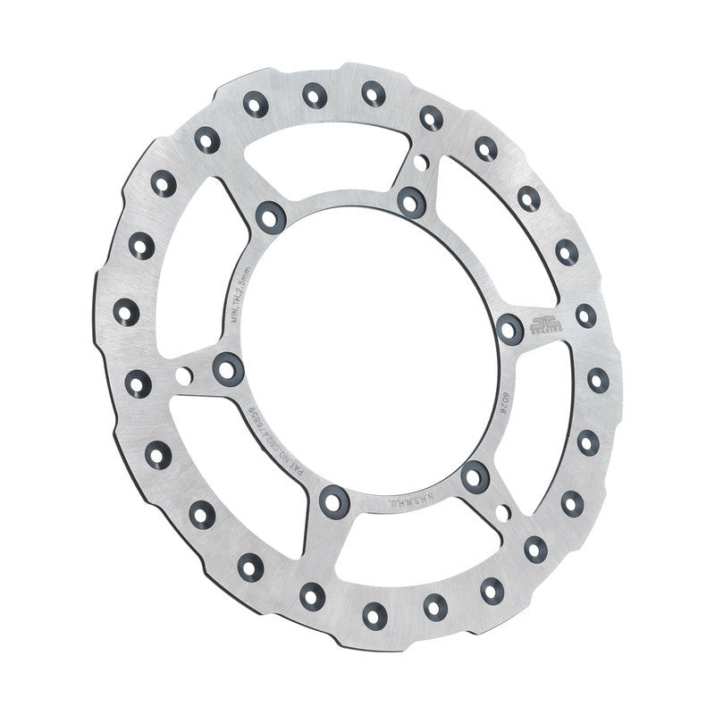 JTFront Brake Rotor Ss Self Cleaning Ktm/HusJTD6026SC01