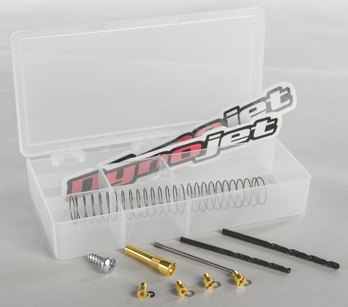 DYNOJET Jet Kit No Accel Pump `88-89 Xl883/1200 8101