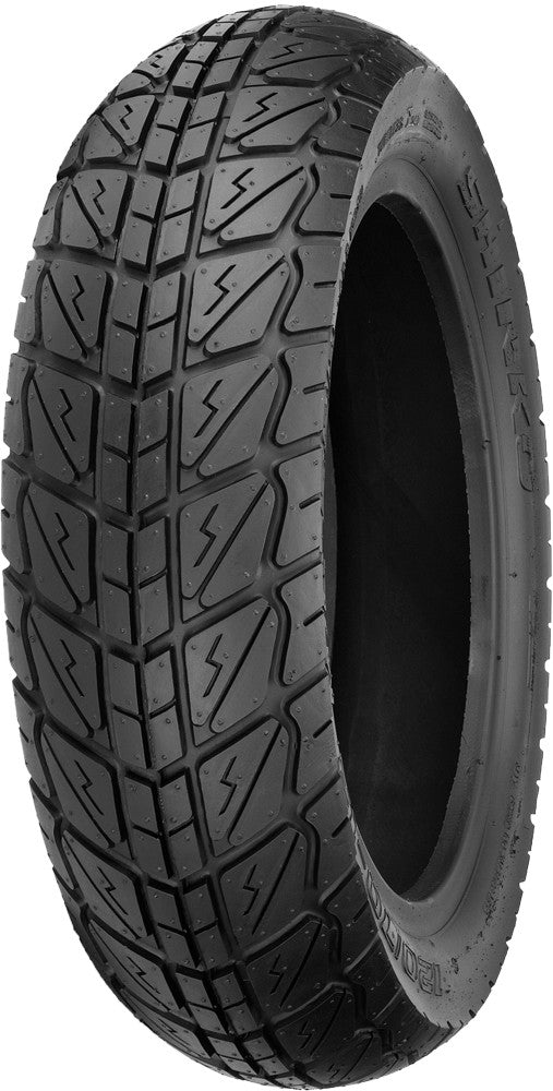 SHINKO Tire 723 Series Front 120/70-12 58p Bias Tl 87-4260