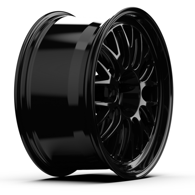 fifteen52 Holeshot RSR 20x10 5x112 10mm ET 66.56mm Center Bore Asphalt Black RSHGB-21051+15