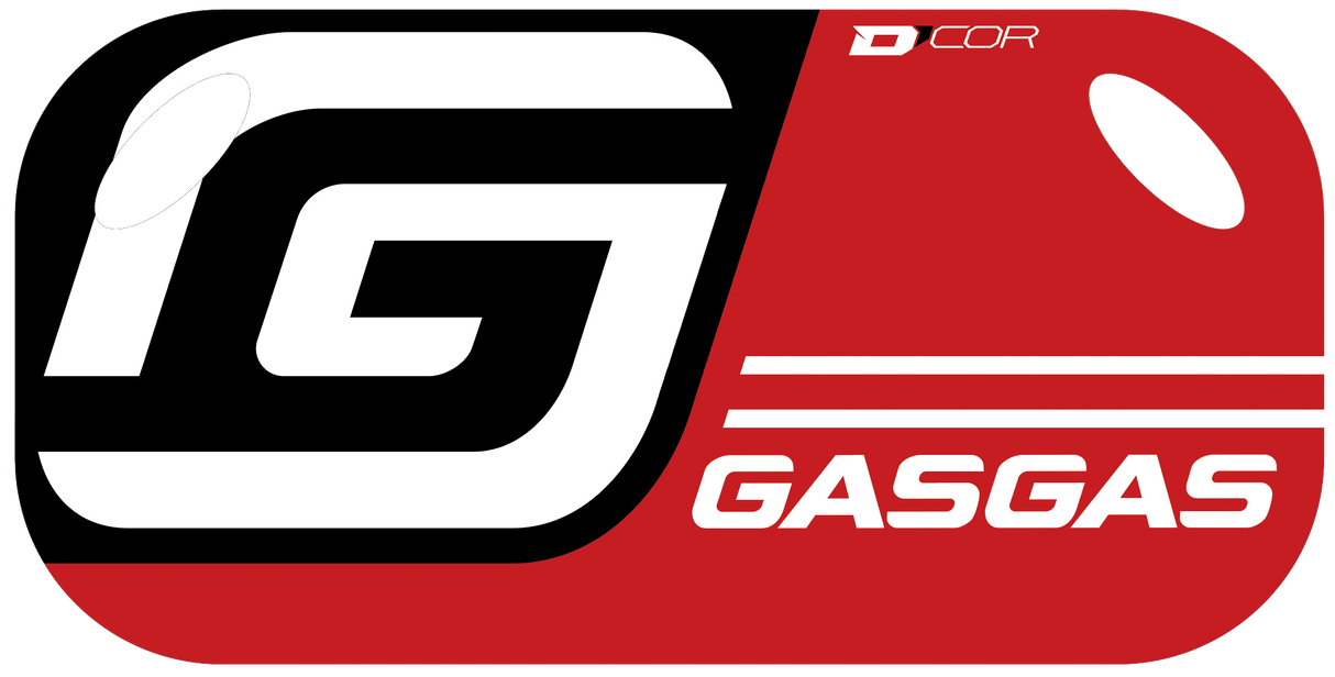 D-COR Pit Board Gasgas 60-60-165