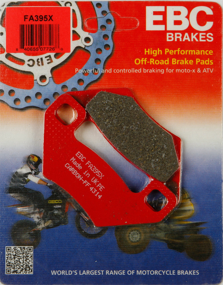 EBC Brake Pads FA395X