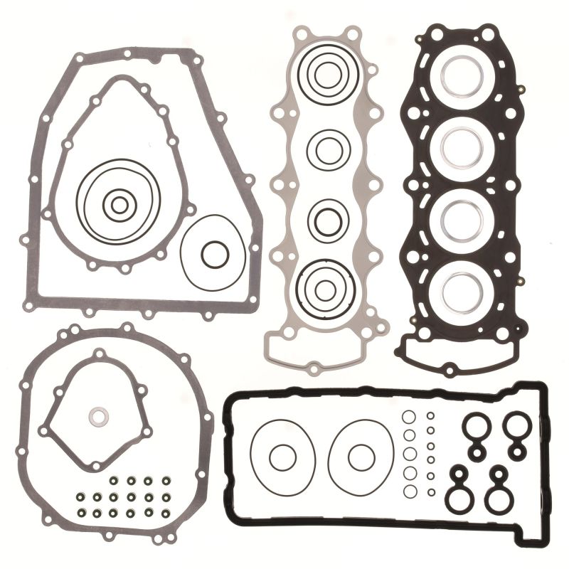 Athena 03-04 Kawasaki ZX-6RR 600 Complete Gasket Kit (Excl Oil Seal) P400250850606