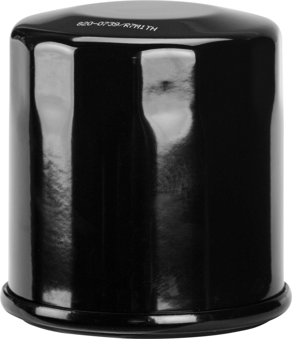 HARDDRIVE Oil Filter Street + Indian Black PS175B