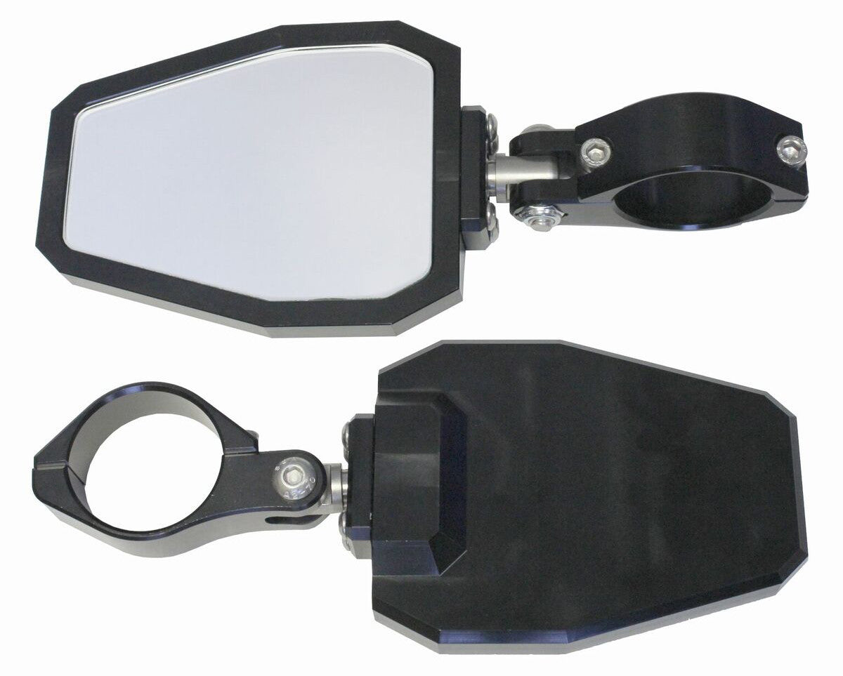 MODQUADSide Mirror Black 2.0" No Bezel PrSIDE-2-BLK