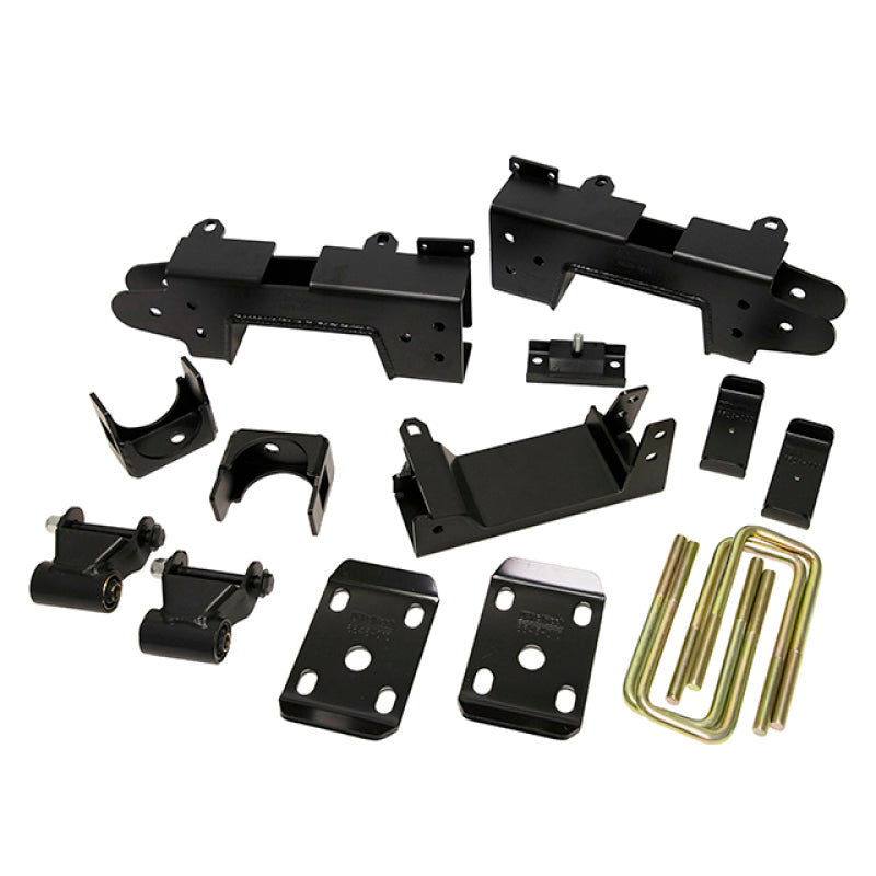 Belltech FLIP KIT 2019 Chevrolet Silverado / GMC Sierra 1500 2WD All Cab - 6in Flip Kit w/ C-Section 6528