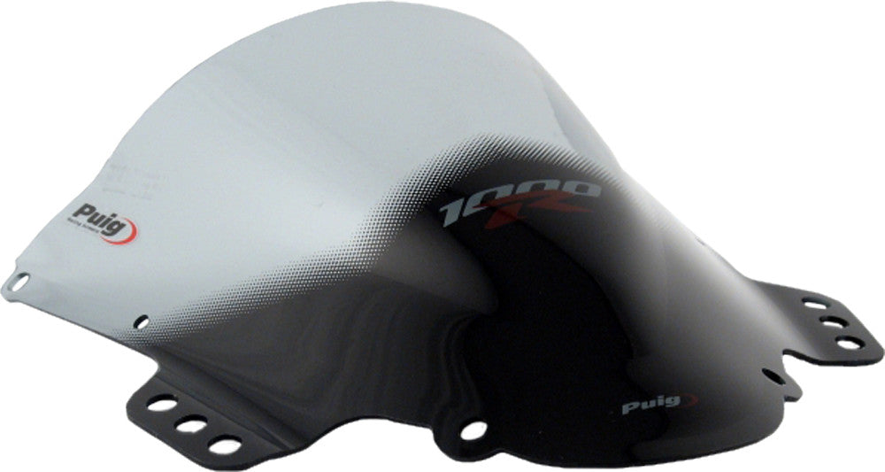 PUIG Windscreen Racing Smoke 2072H