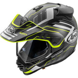 ARAI XD-5 Helmet - Trail - Yellow Frost - XL 0140-0567
