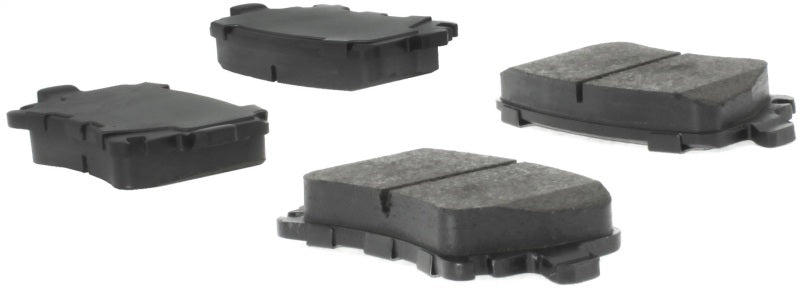 StopTech Street Select Brake Pads - Rear 305.1108