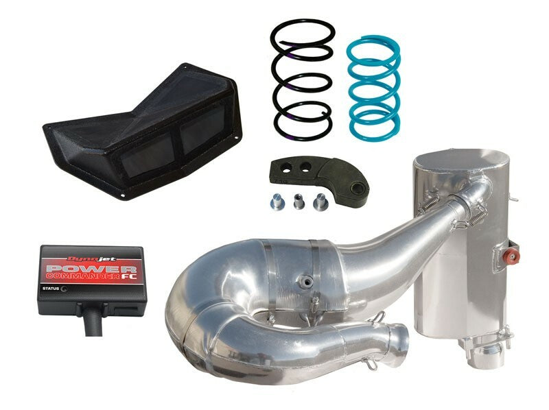 SLP Stage 2 Kit Polaris 2013 800 Rmk 3 000' + 54-271