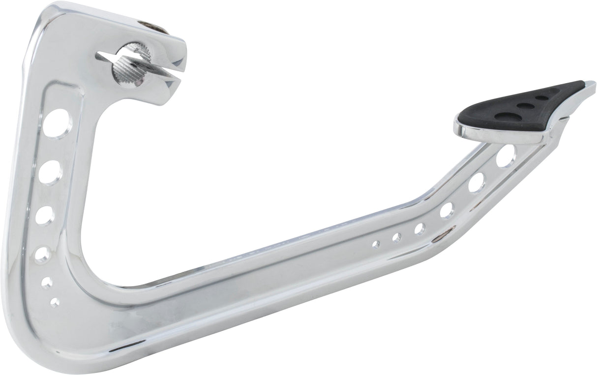 BAGGERNATION Stealth Heel Shift Lever Chrome `09-Up Flh/T HSL-C