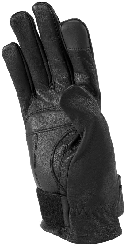 Kuryakyn By River Road Laredo Gloves Black - XL