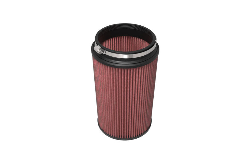 K&N Universal Clamp-On Air Filter 6in FLG 7-1/2in B 7in T 11in H RU-1026