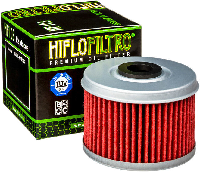 HIFLOFILTRO Oil Filter HF103