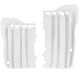 Acerbis 18-19 Honda CRF250R/ 2019 CRF250RX Radiator Louvers - White