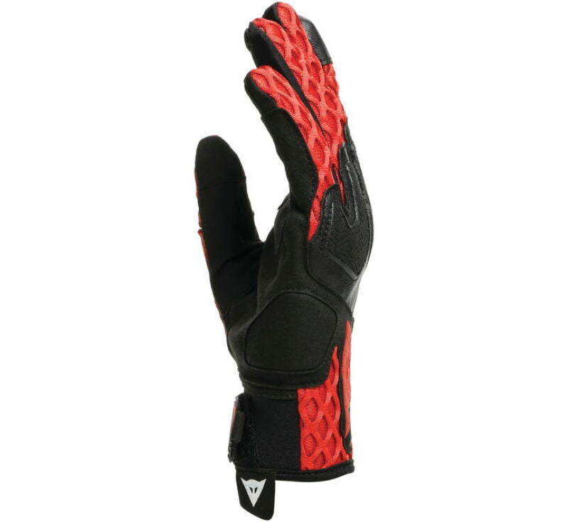 Dainese Air-Maze Gloves Black/Red - 2XS 201815944-606-XXS