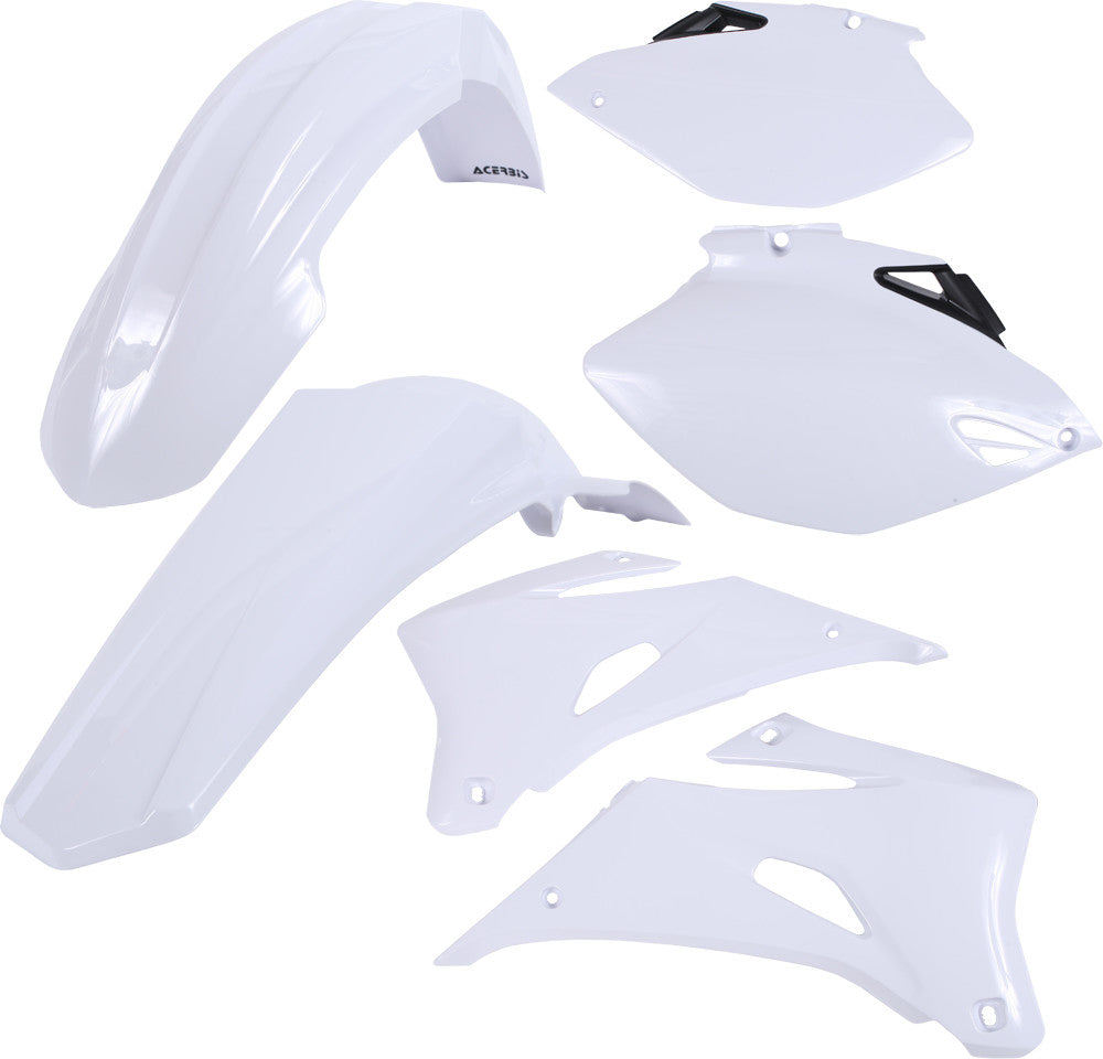 ACERBIS Plastic Kit White 2071110002