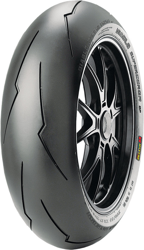 PIRELLITire Super Corsa Sp V2 Rear 180/55zr17 (73w) Radial2244800