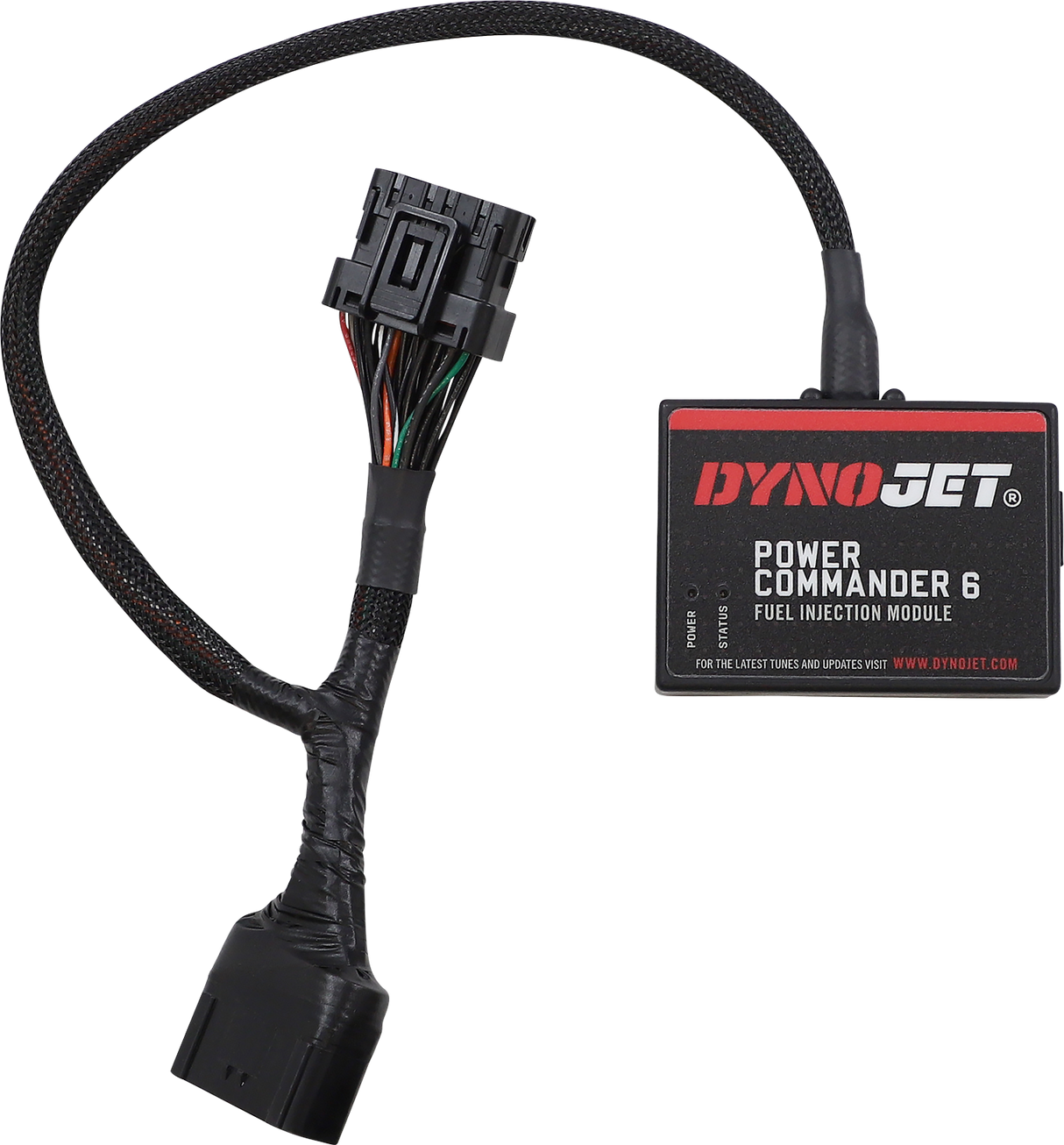 DYNOJET Power Commander-6 with Ignition Adjustment - Honda PC6-16049