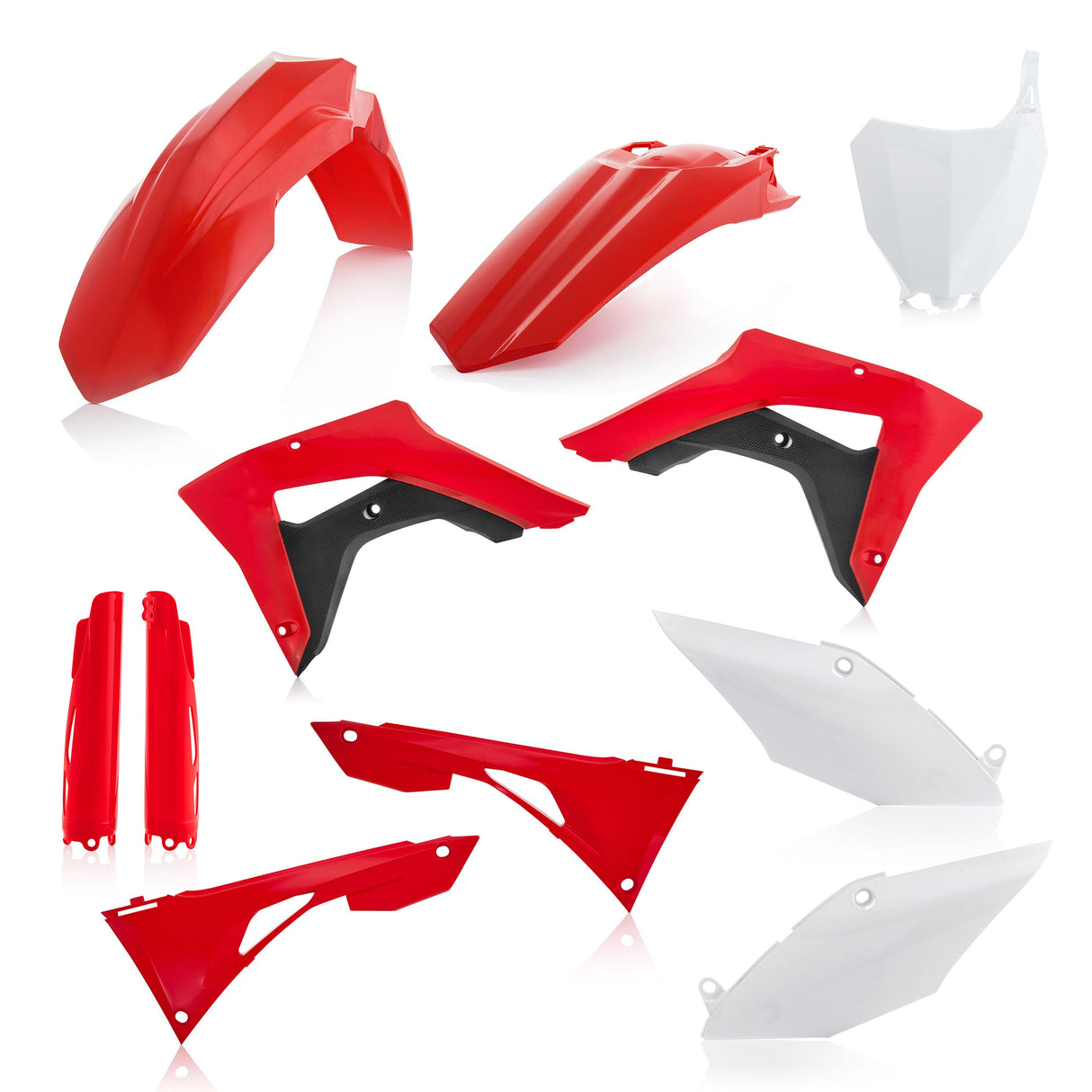 ACERBIS Full Plastic Kit Original 2736266345