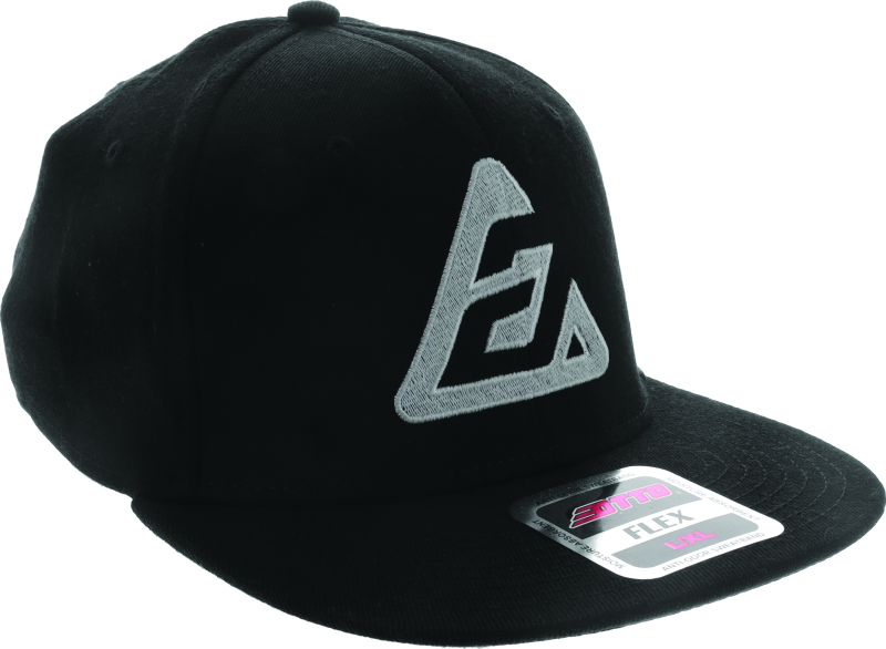 Answer Bold Logo Hat - Black 447239