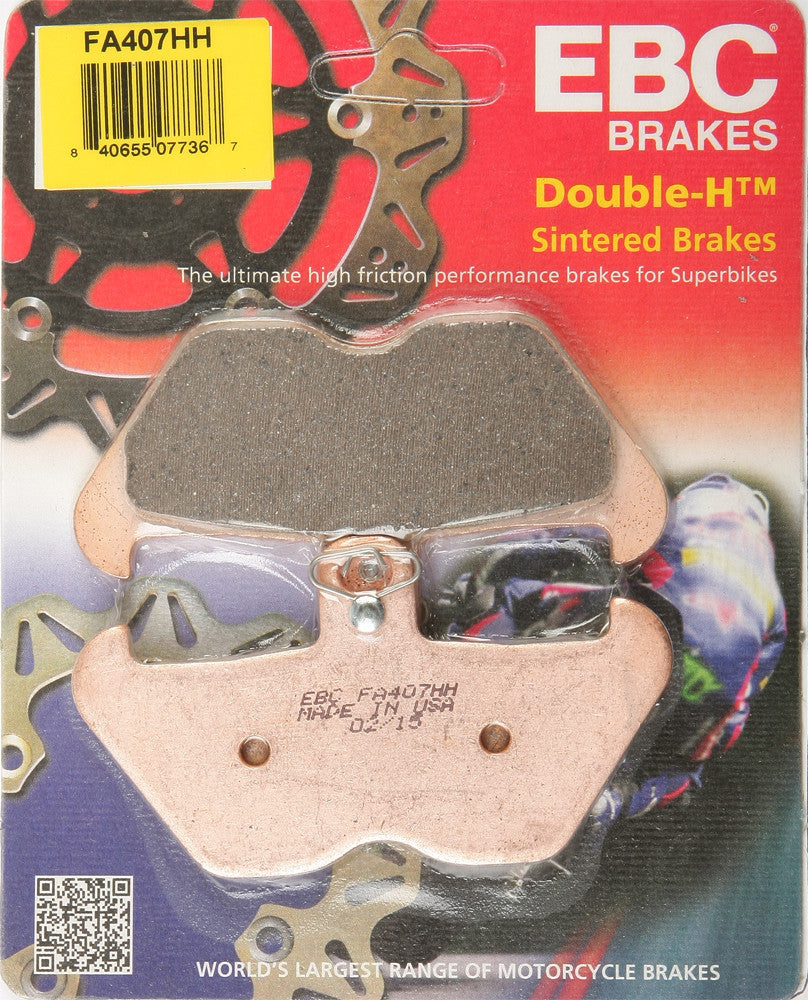 EBC Brake Pads FA407HH