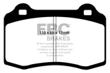 EBC 96-03 Alfa Romeo GTV 3.0 (Brembo) Redstuff Front Brake Pads DP31031C