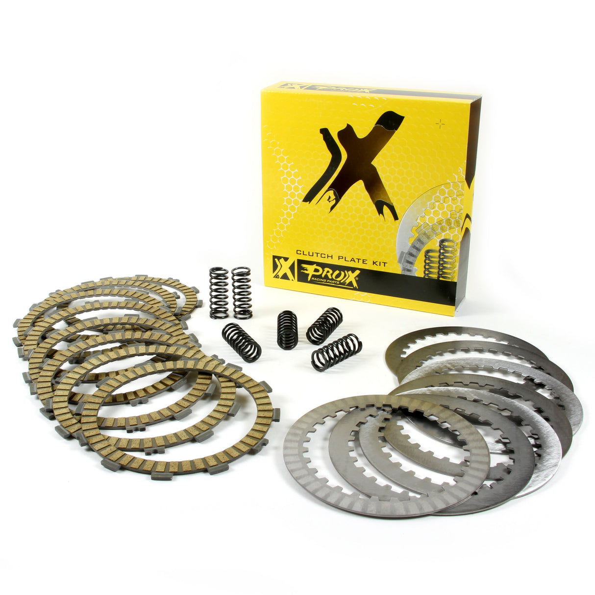 PROX Complete Clutch Plate Set Hon 16.CPS14002