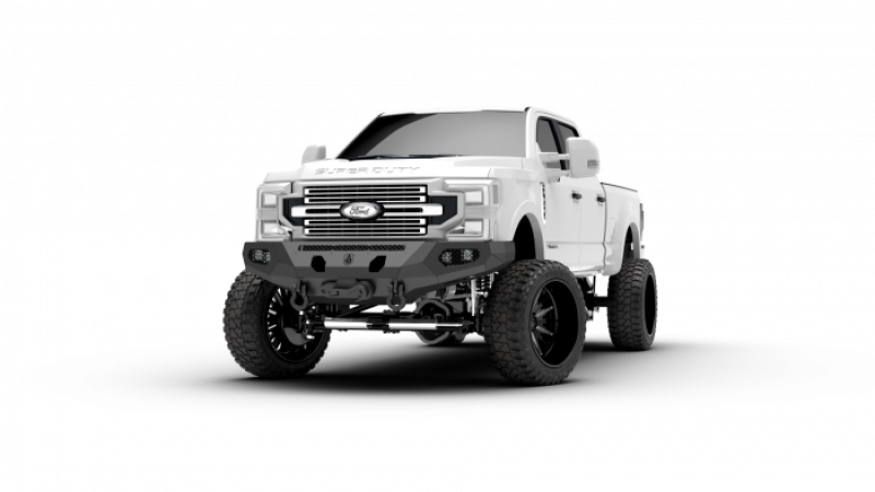 Road Armor 2017 Ford 250 Evolution Base Front Evolution Bumper