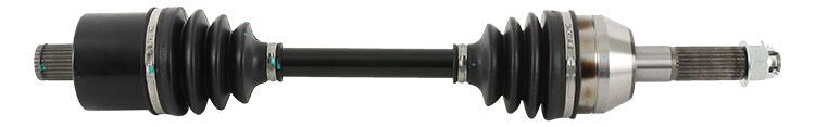 ALL BALLS 6 Ball Heavy Duty Axle Rear AB6-PO-8-346