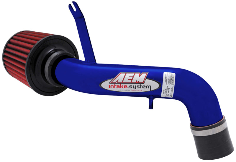 AEM 94-01 Integra GSR Blue Short Ram Intake 22-404B