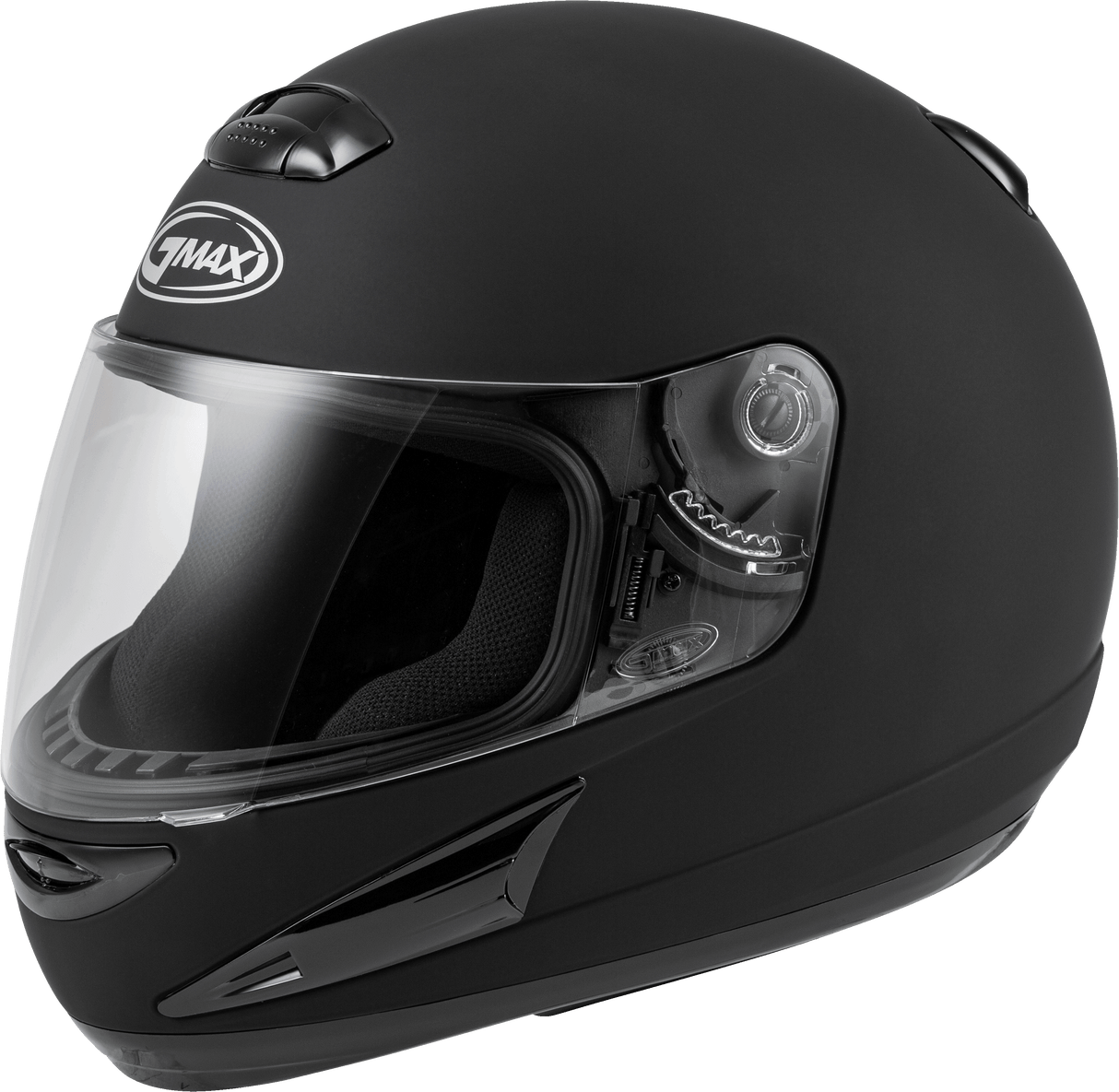 GMAX Gm-38 Full-Face Matte Black Xs G138073