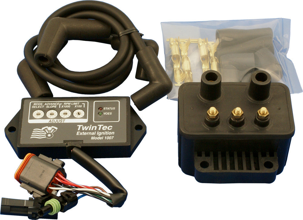 DAYTONA Vtwin 1007 Ex Ignition Kit 3007-EX
