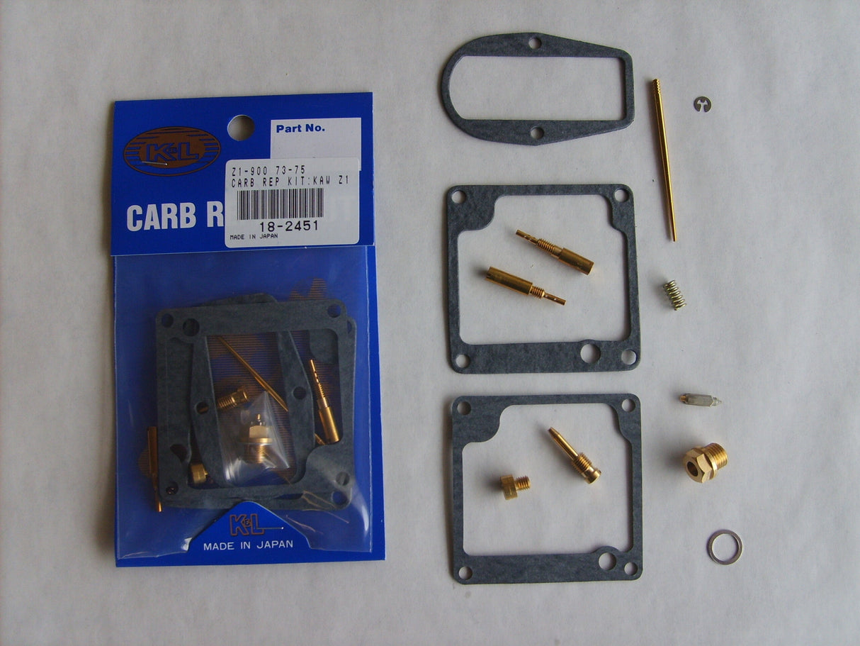 K&LCarburetor Repair Kit18-2451