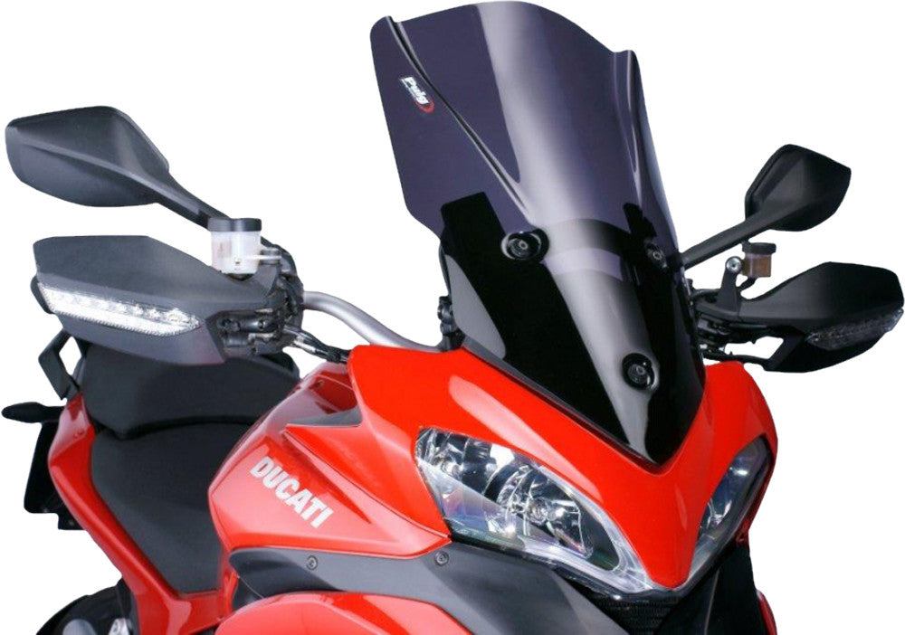 PUIG Windscreen Touring Dark Smoke 5250F