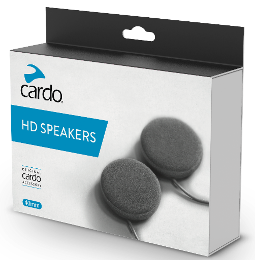CARDO 40mm Speakers Accessory ACC00014