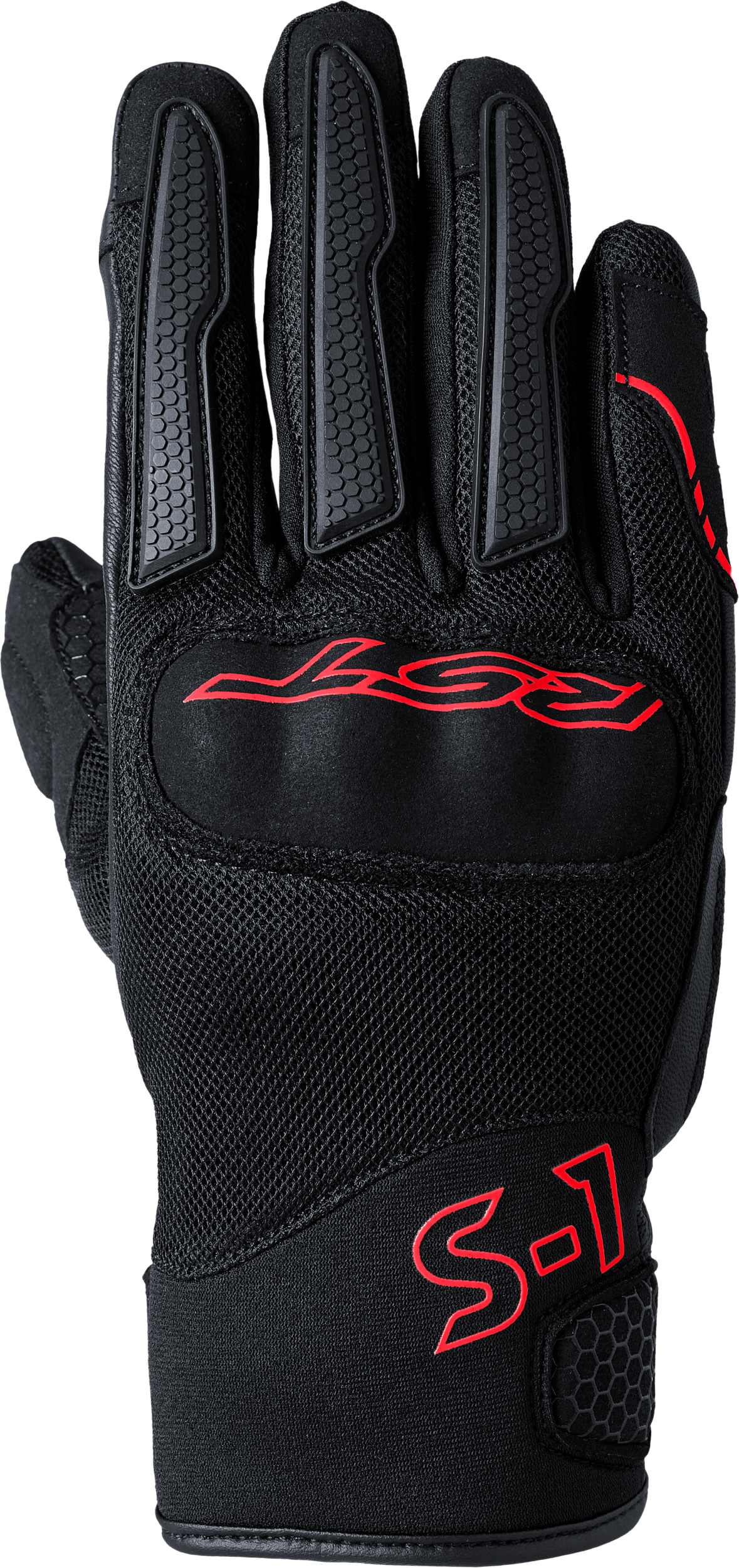 RST S1 Mesh Ce Glove Black/Red  Xl 103182RED-11