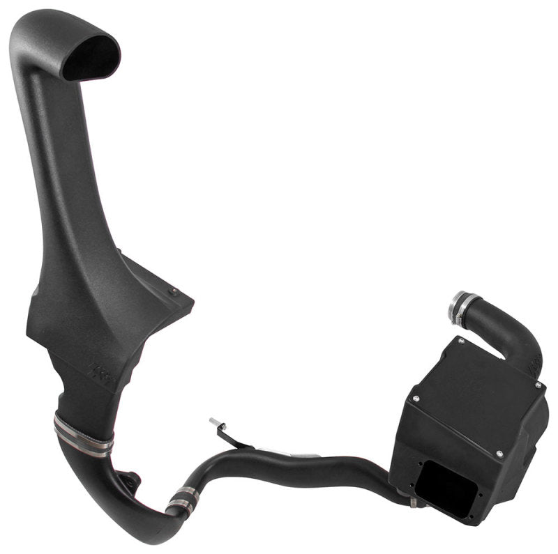 K&N 07-11 Jeep Wrangler 3.8l V6 - Performance Air Intake System 57-1574