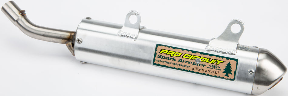 PRO CIRCUIT Type 296 Spark Arrestor SS01250-SA