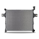 Mishimoto Jeep Commander Replacement Radiator 2006-2010