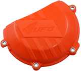 UFO Clutch Cover - Orange - KTM AC02412