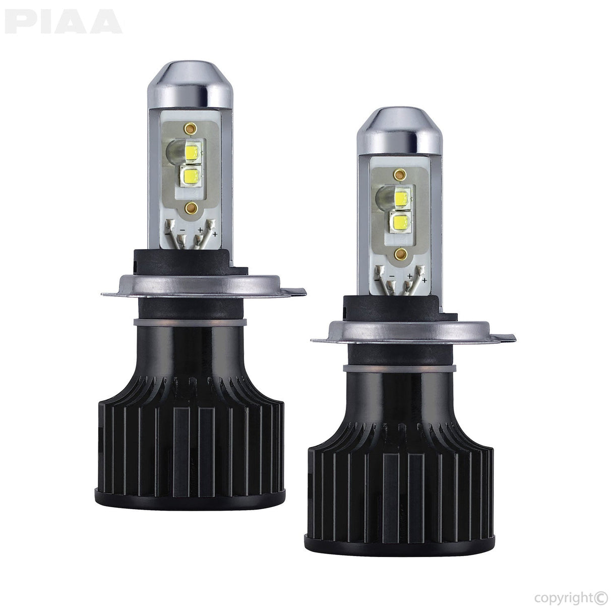 PIAAPiaa H4 Led Twin Pack72204