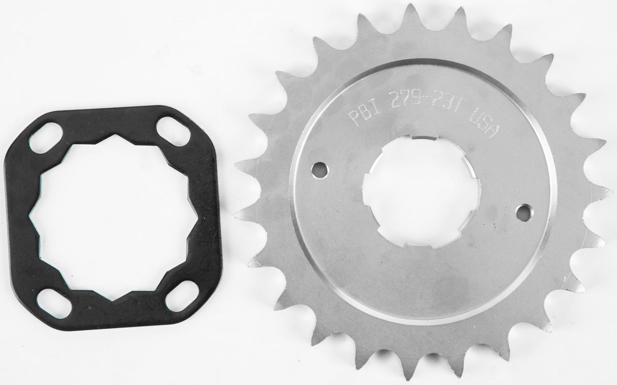 PBIFront Cs Sprocket Steel 23t-530 Hd279-23