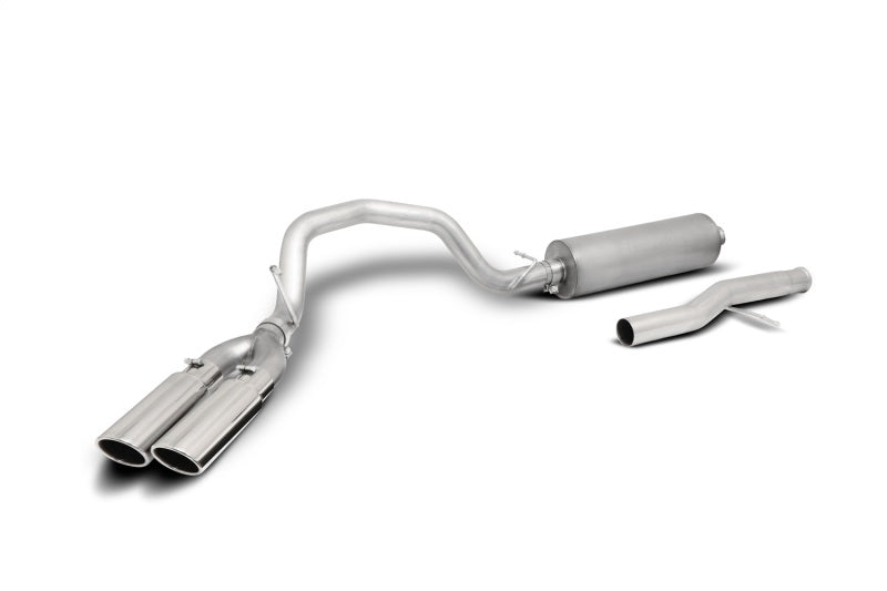 Gibson 21-22 GMC Yukon/ Chevrolet Tahoe 5.3L 2/4wd Cat-Back Dual Sport Exhaust 65694