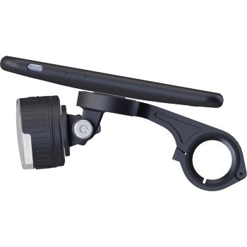 SP CONNECT Handlebar Mount - Black 53121